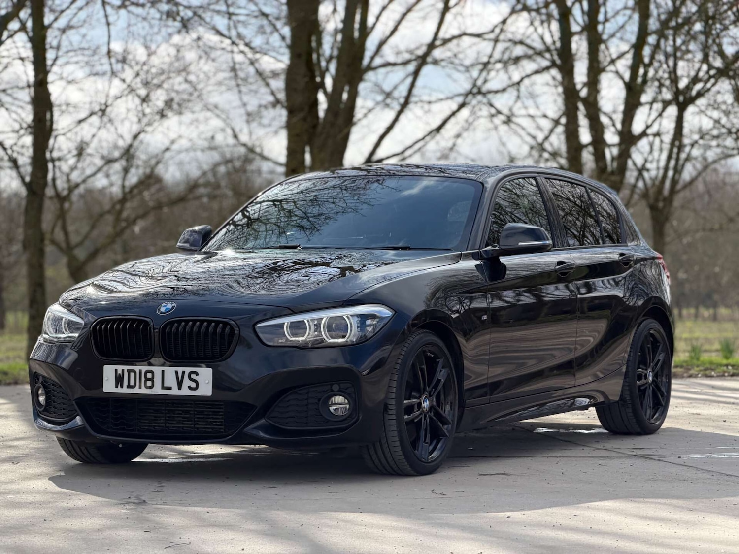 Used BMW 1 Series 2018 for sale - 77774552: Photo 6