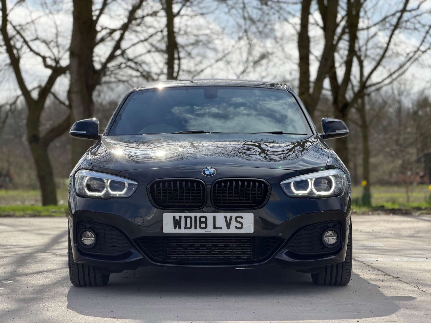 Used BMW 1 Series 2018 for sale - 77774552: Photo 8