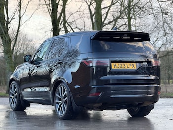 Used Land Rover Discovery 2023 for sale - 77240231: Photo