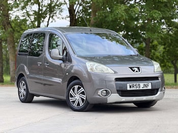 Used Peugeot Partner Tepee 2009 for sale - 78495990: Photo