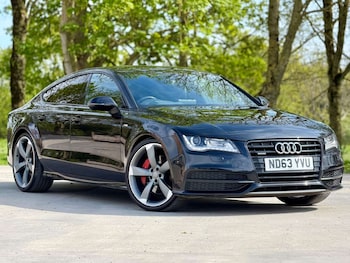 Used Audi A7 2014 for sale - 78372242: Photo