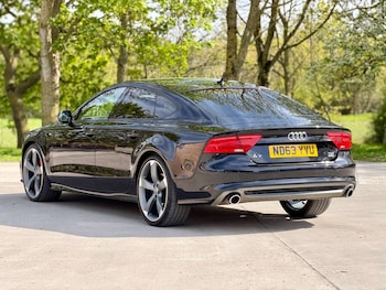 Used Audi A7 2014 for sale - 78372242: Photo