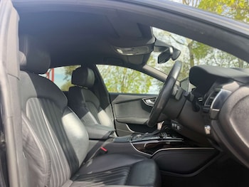 Used Audi A7 2014 for sale - 78372242: Photo