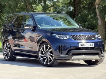 Used Land Rover Discovery 2019 for sale - 79198180: Photo