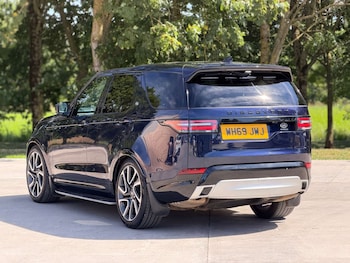 Used Land Rover Discovery 2019 for sale - 79198180: Photo