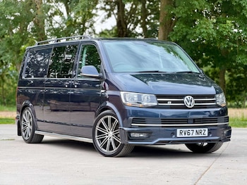 Used Volkswagen Transporter 2017 for sale - 78761320: Photo