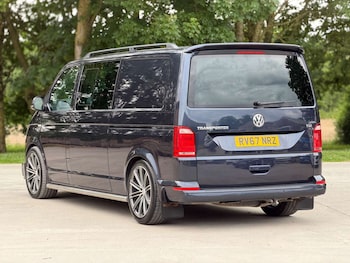 Used Volkswagen Transporter 2017 for sale - 78761320: Photo
