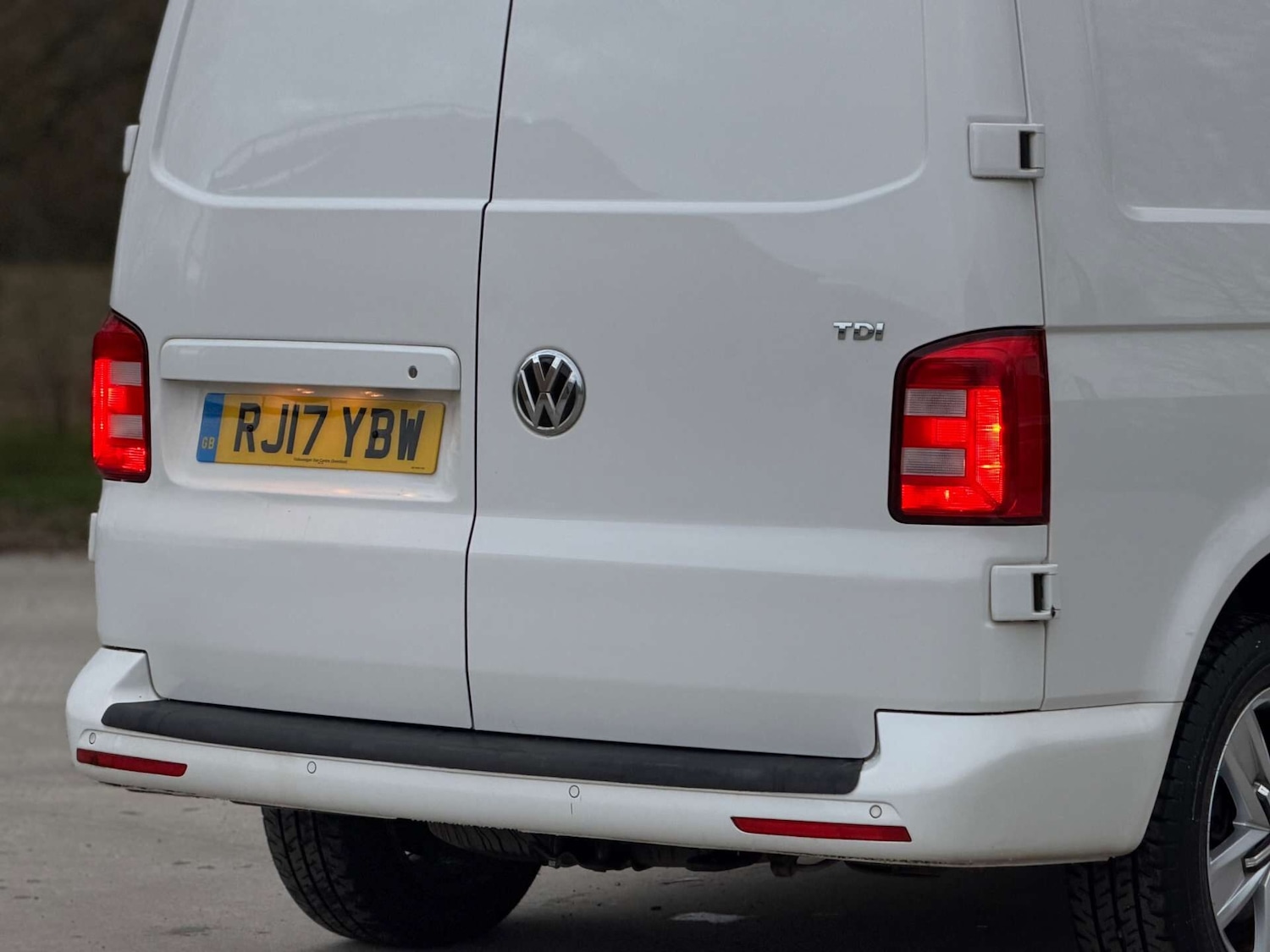 Used Volkswagen Transporter 2017 for sale - 77901071: Photo 11