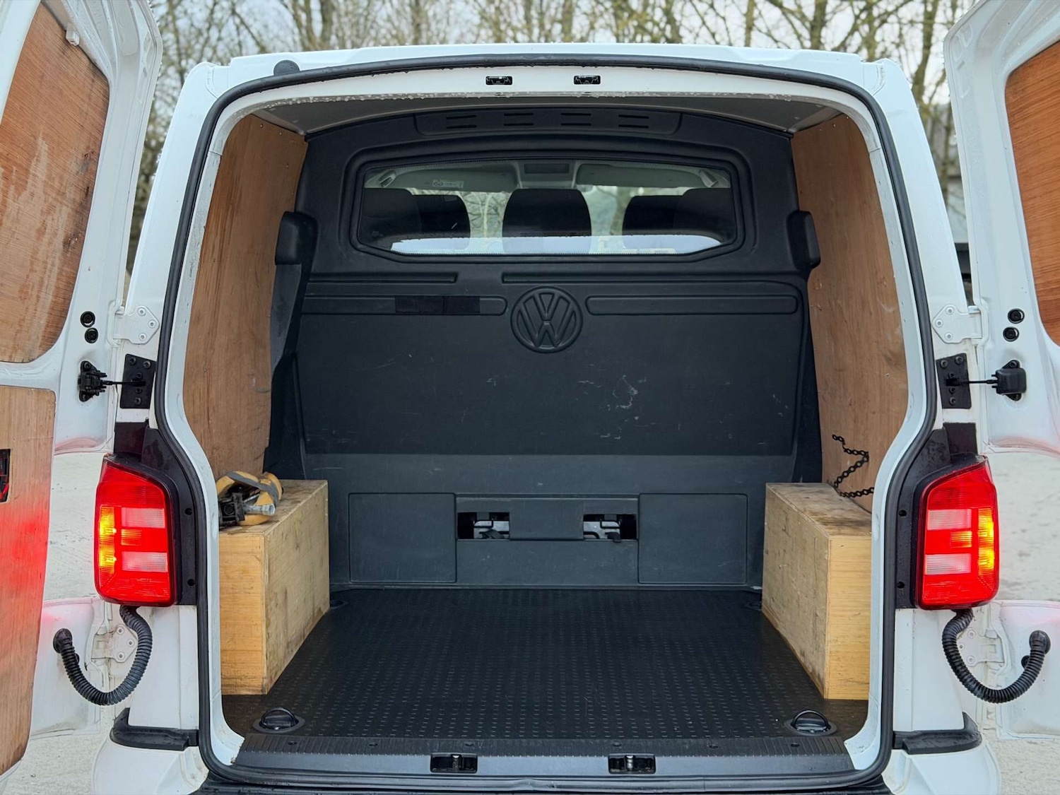 Used Volkswagen Transporter 2017 for sale - 77901071: Photo 13