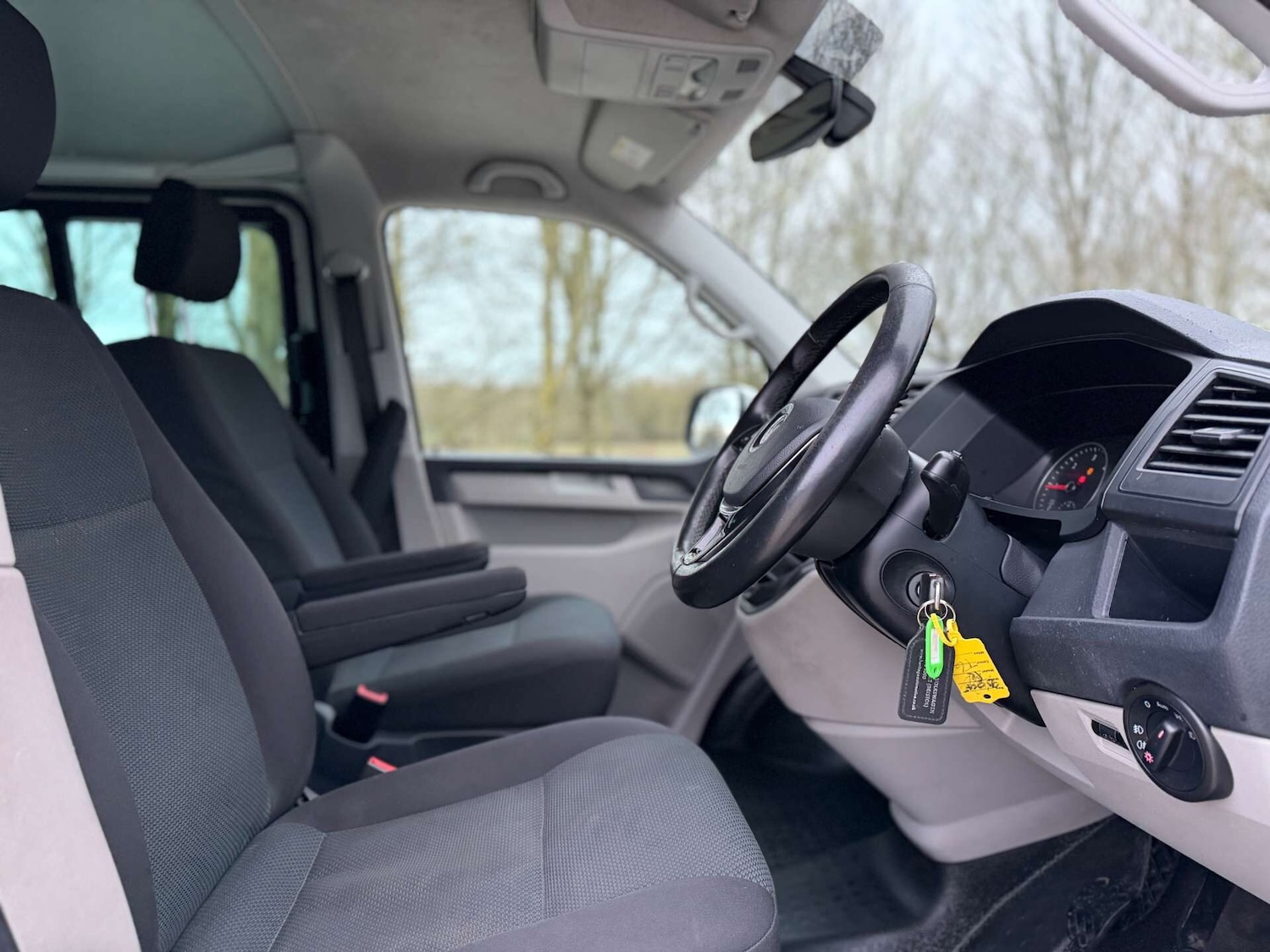 Used Volkswagen Transporter 2017 for sale - 77901071: Photo 19