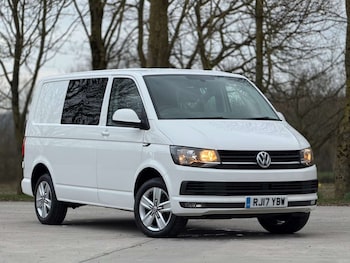Volkswagen Transporter feature image