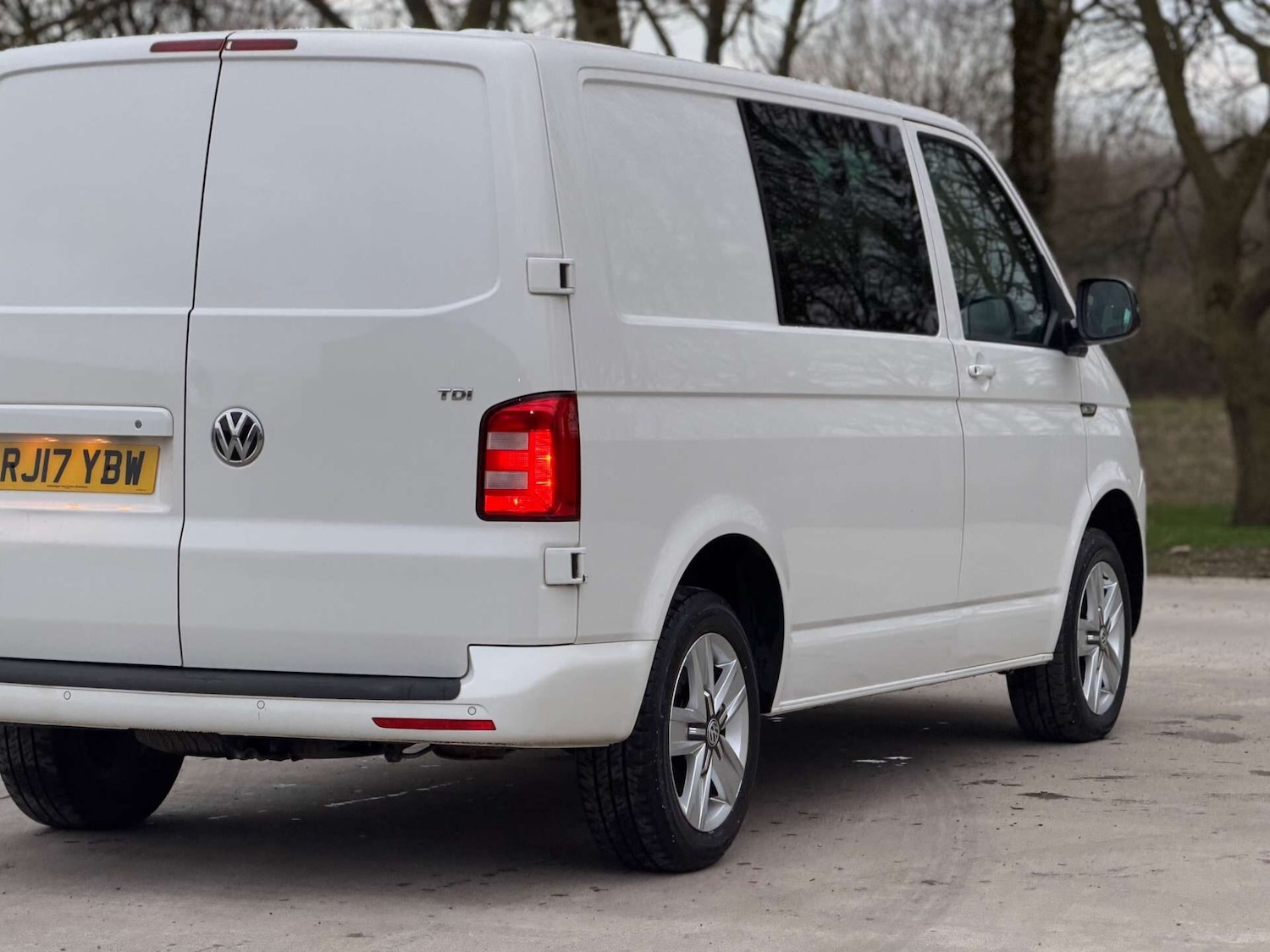 Used Volkswagen Transporter 2017 for sale - 77901071: Photo 22