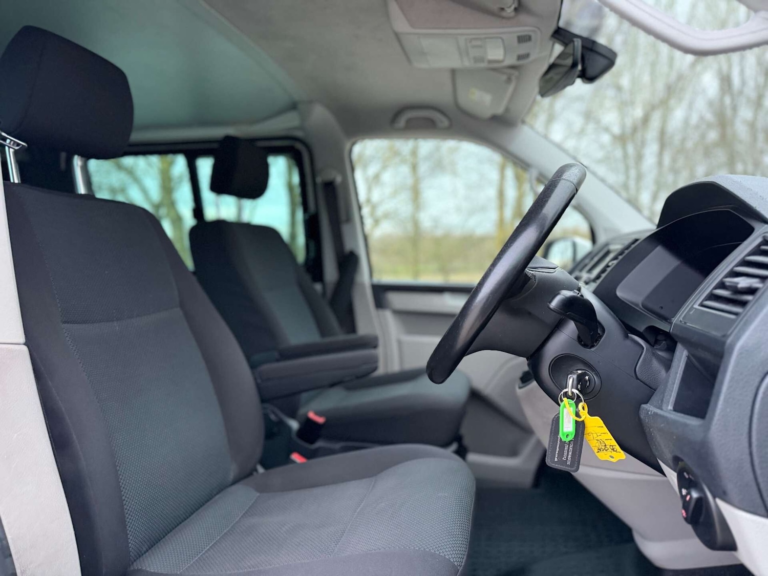 Used Volkswagen Transporter 2017 for sale - 77901071: Photo 4