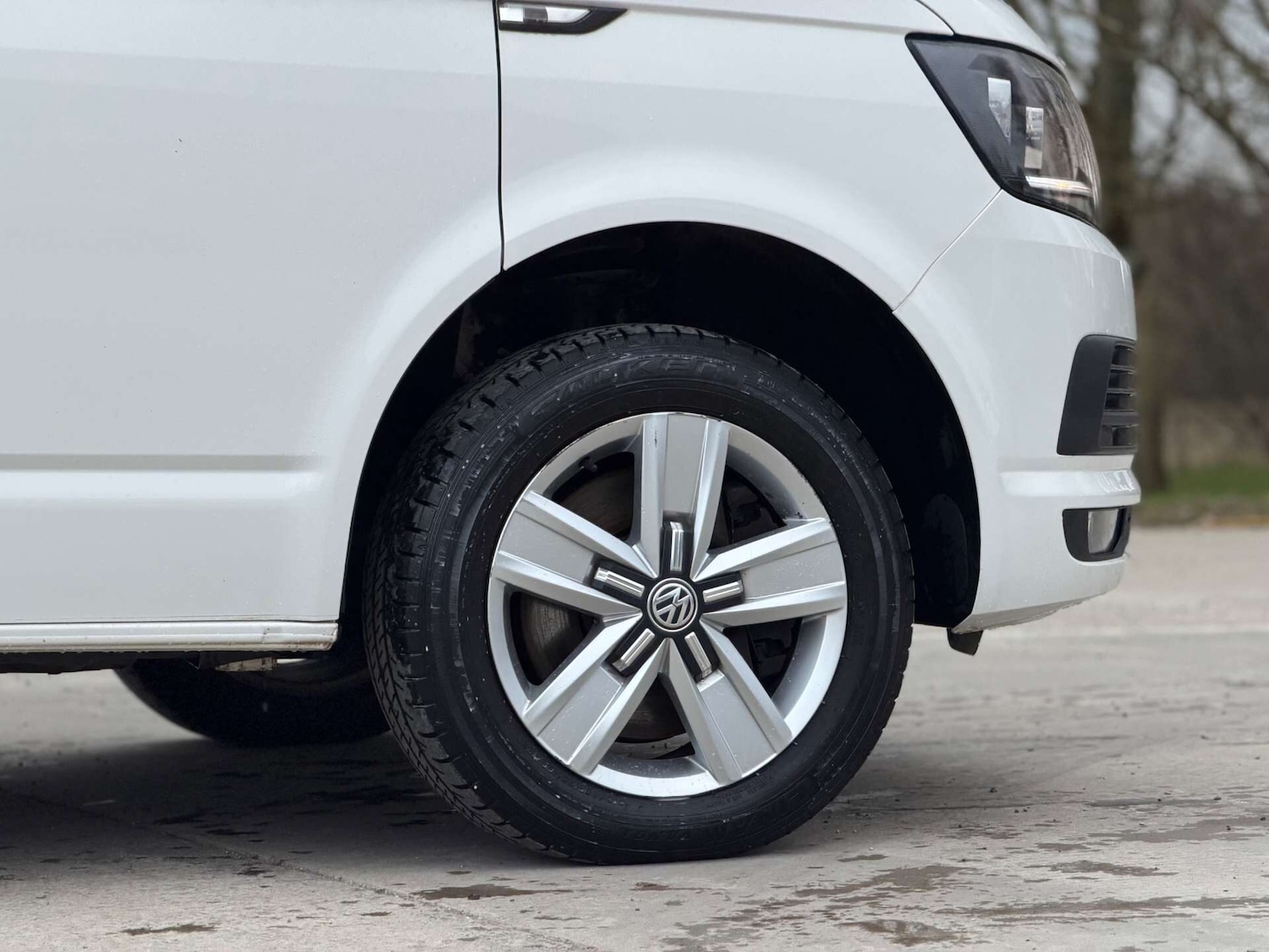 Used Volkswagen Transporter 2017 for sale - 77901071: Photo 9