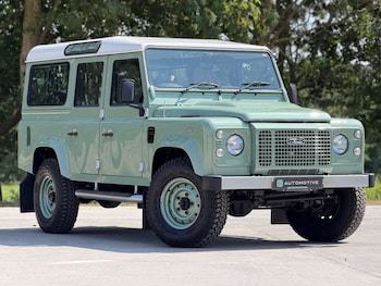 Used Land Rover Defender 2016 for sale - 79326702: Photo