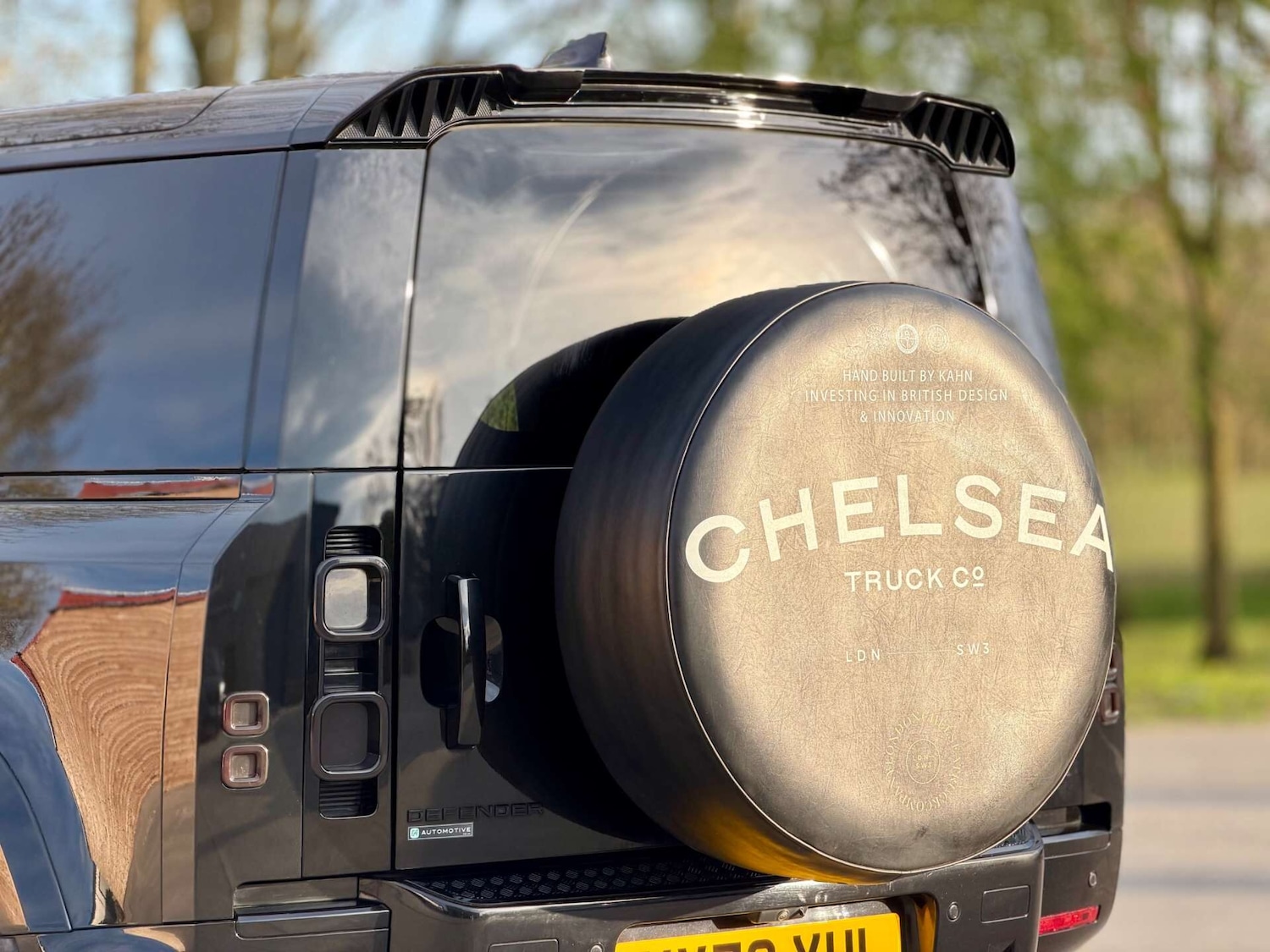 Used Land Rover Defender 2022 for sale - 78162281: Photo 13