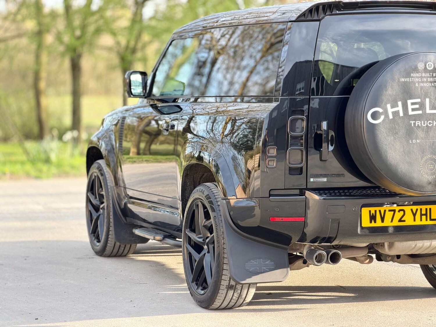 Used Land Rover Defender 2022 for sale - 78162281: Photo 16