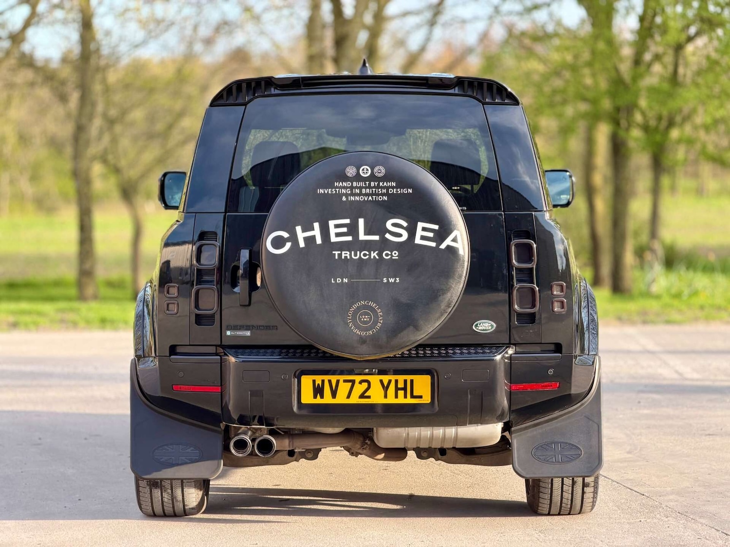 Used Land Rover Defender 2022 for sale - 78162281: Photo 17