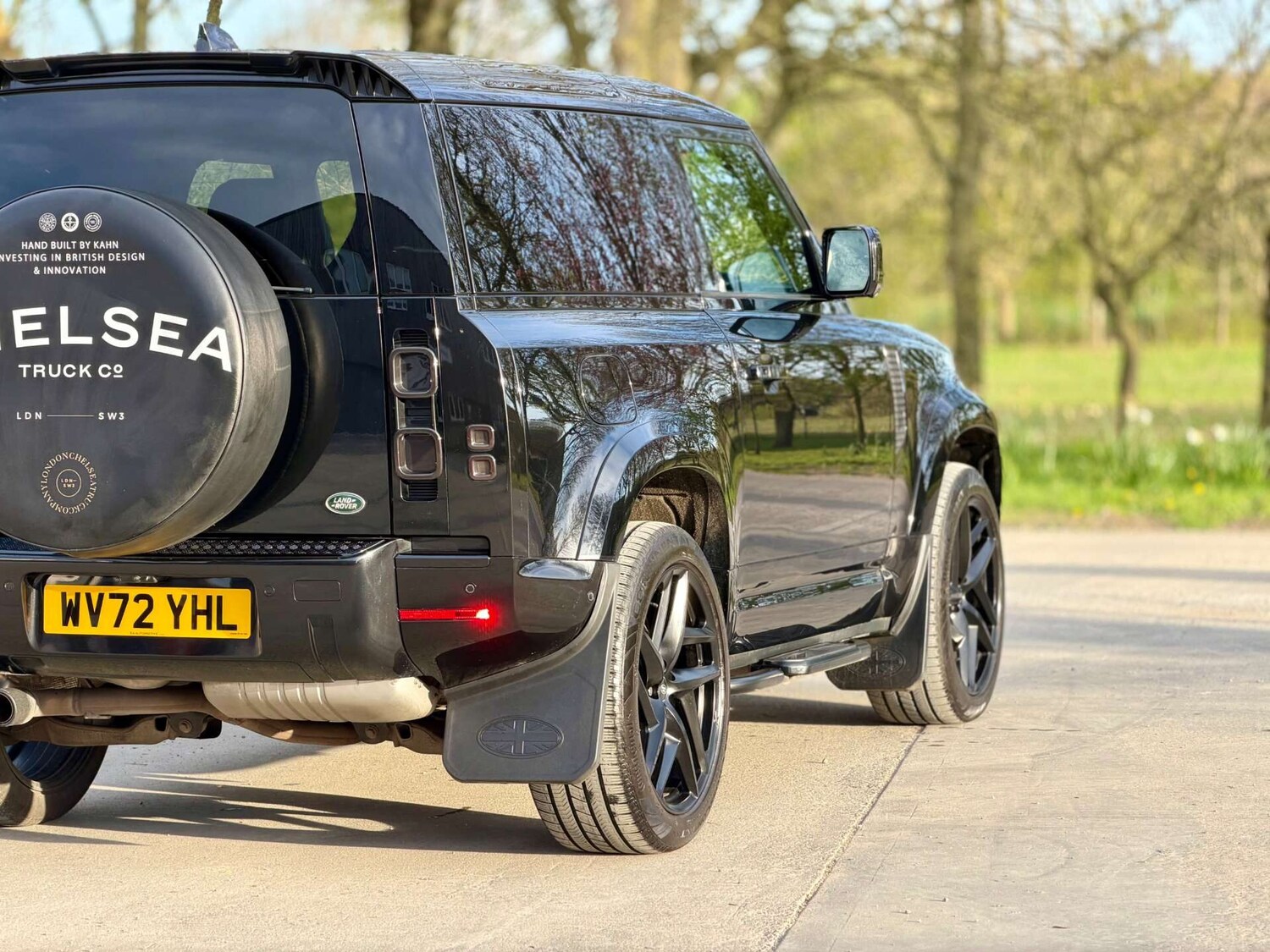 Used Land Rover Defender 2022 for sale - 78162281: Photo 18