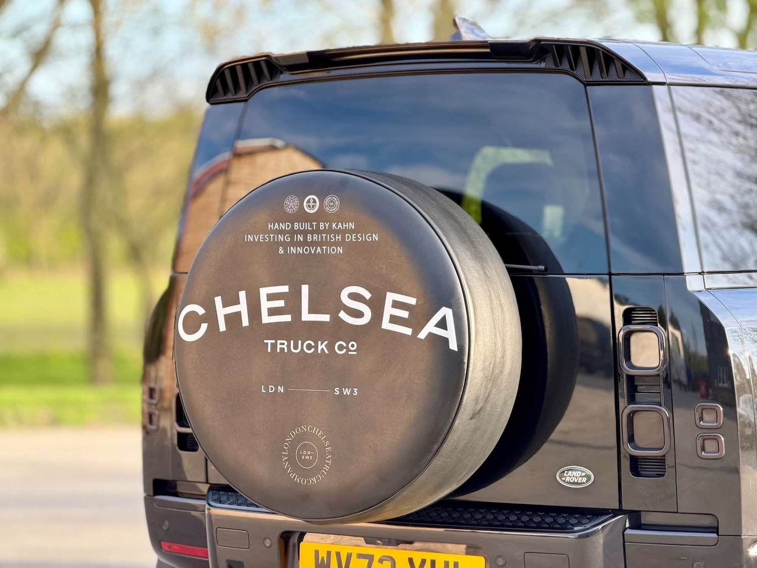 Used Land Rover Defender 2022 for sale - 78162281: Photo 19