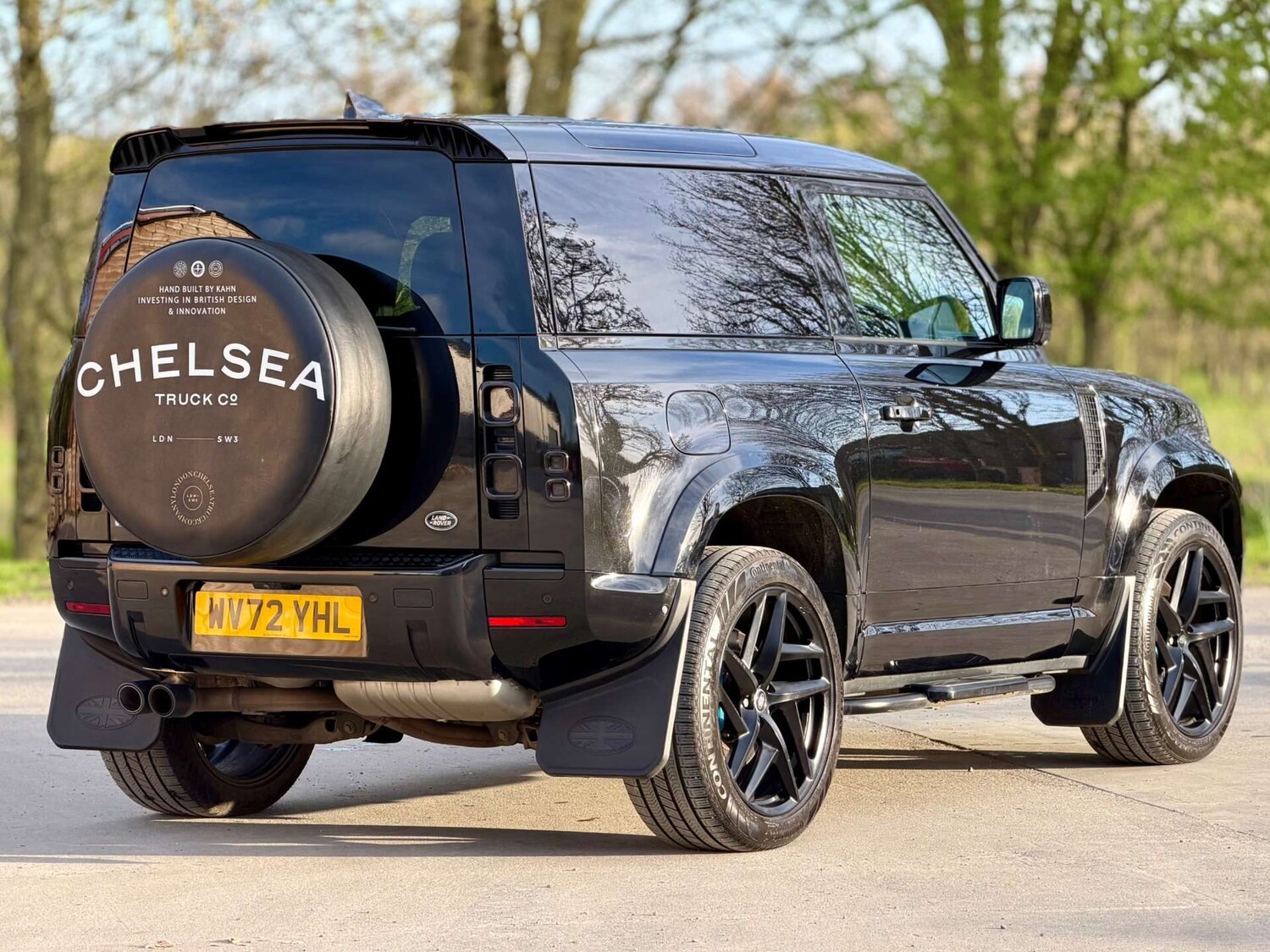 Used Land Rover Defender 2022 for sale - 78162281: Photo 22