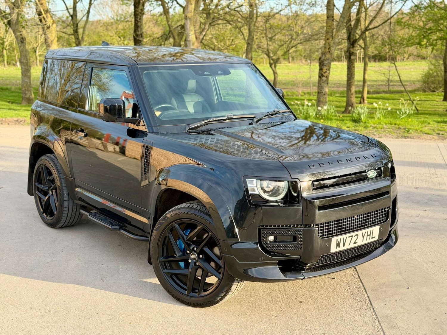 Used Land Rover Defender 2022 for sale - 78162281: Photo 27