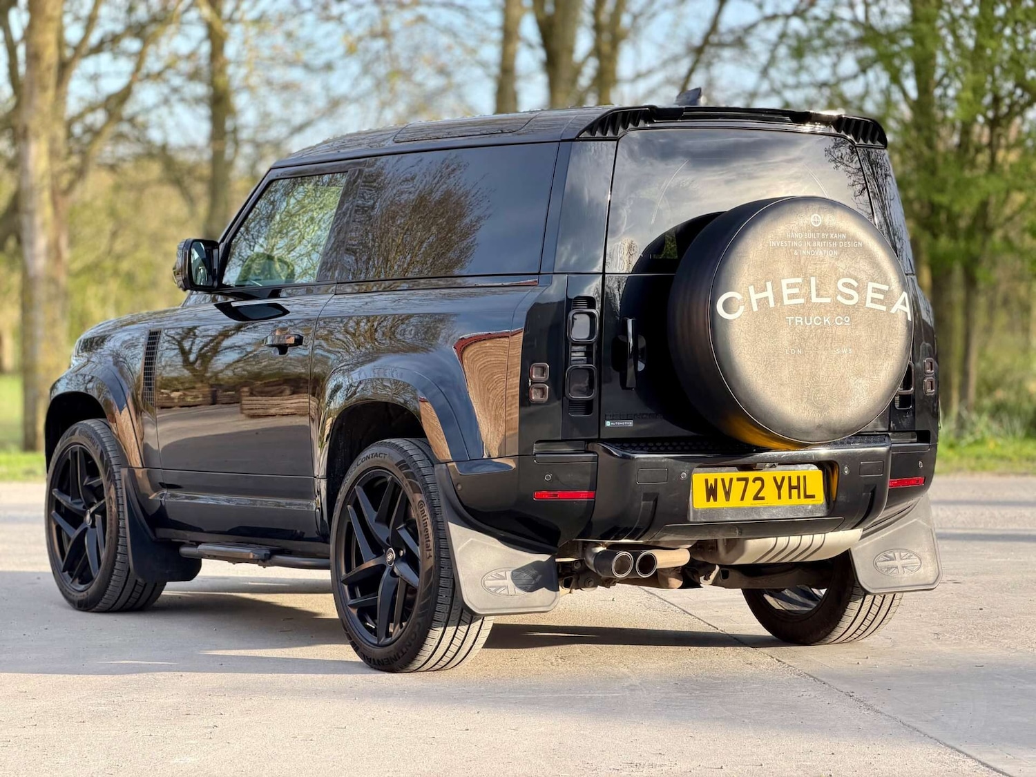 Used Land Rover Defender 2022 for sale - 78162281: Photo 3