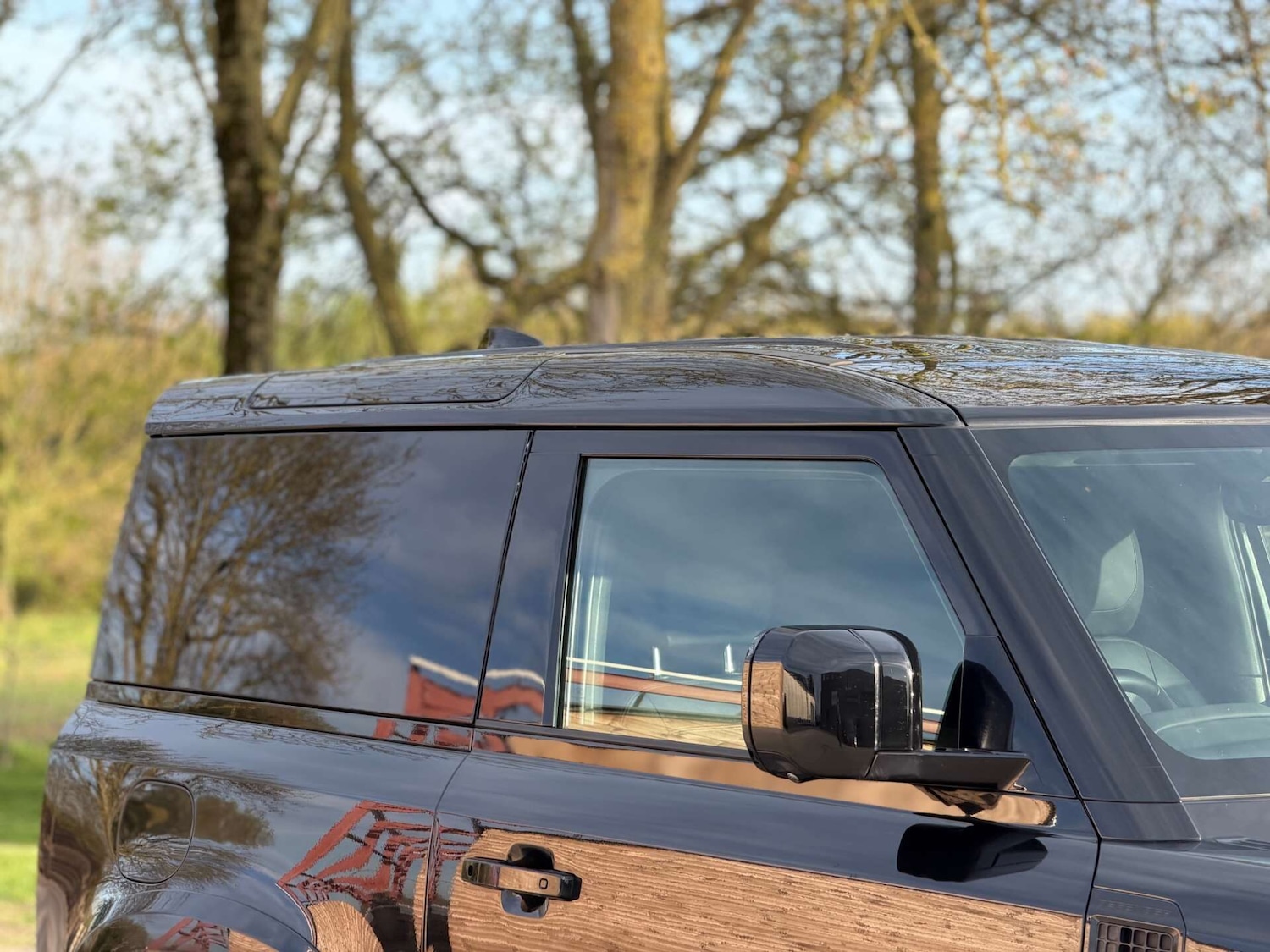 Used Land Rover Defender 2022 for sale - 78162281: Photo 32