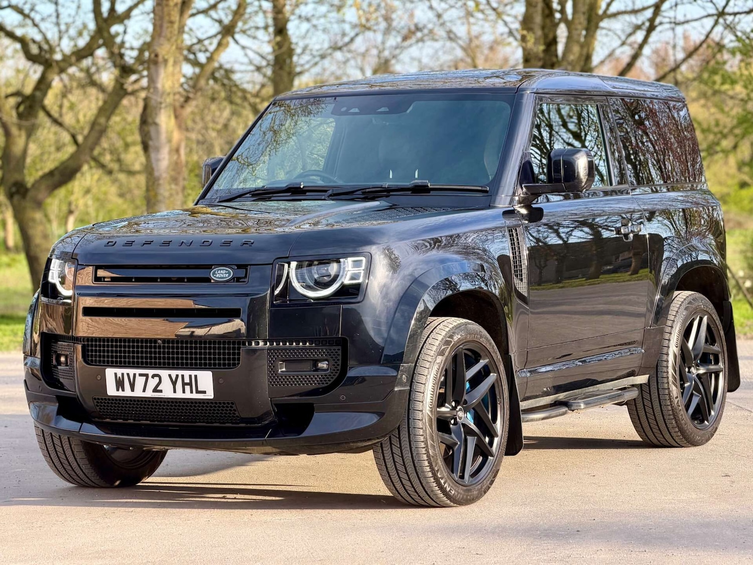 Used Land Rover Defender 2022 for sale - 78162281: Photo 6