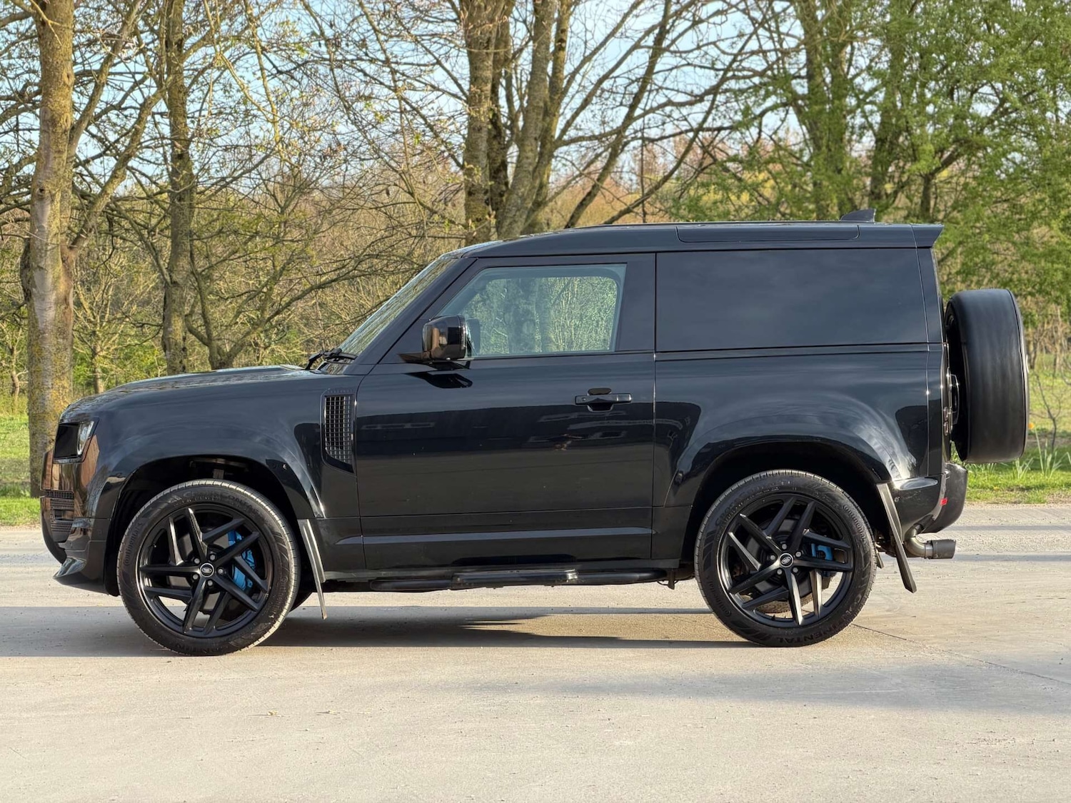 Used Land Rover Defender 2022 for sale - 78162281: Photo 8