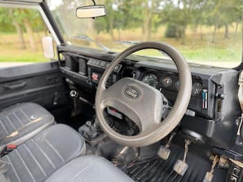 Used Land Rover Defender 90 2007 for sale - 79826105: Photo
