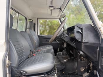 Used Land Rover Defender 90 2007 for sale - 79826105: Photo