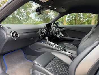 Used Audi TT 2017 for sale - 79739255: Photo