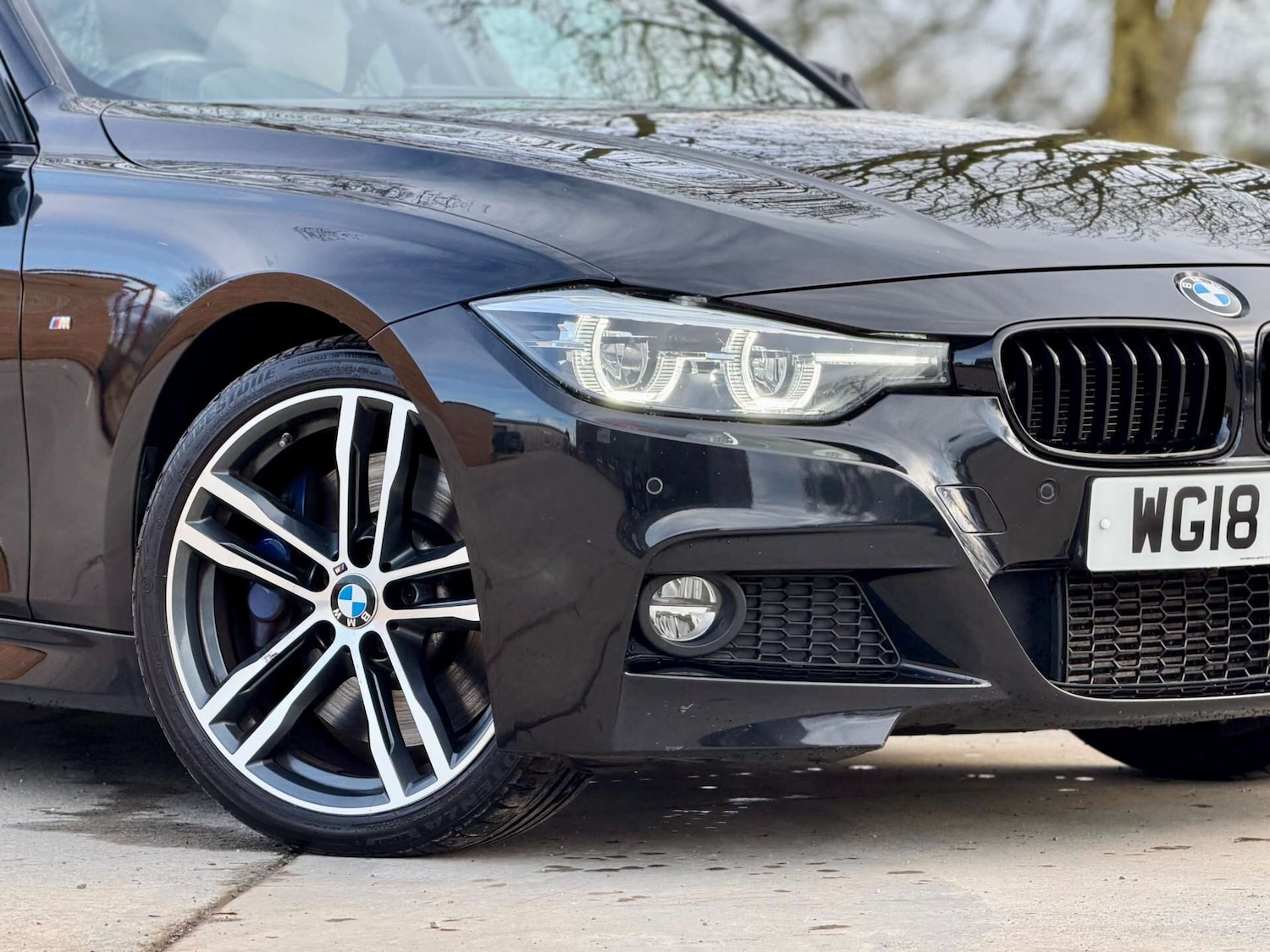 Used BMW 3 Series 2018 for sale - 77708697: Photo 19