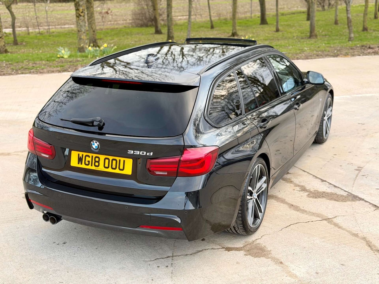 Used BMW 3 Series 2018 for sale - 77708697: Photo 36