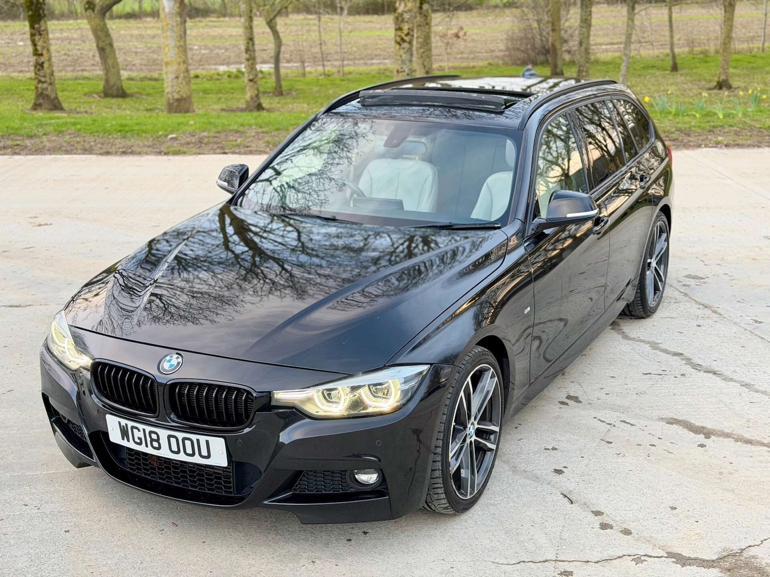 Used BMW 3 Series 2018 for sale - 77708697: Photo 39