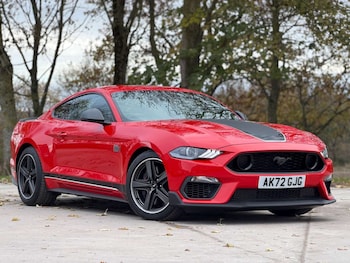 2022 - 5.0 V8 Mach 1 2dr