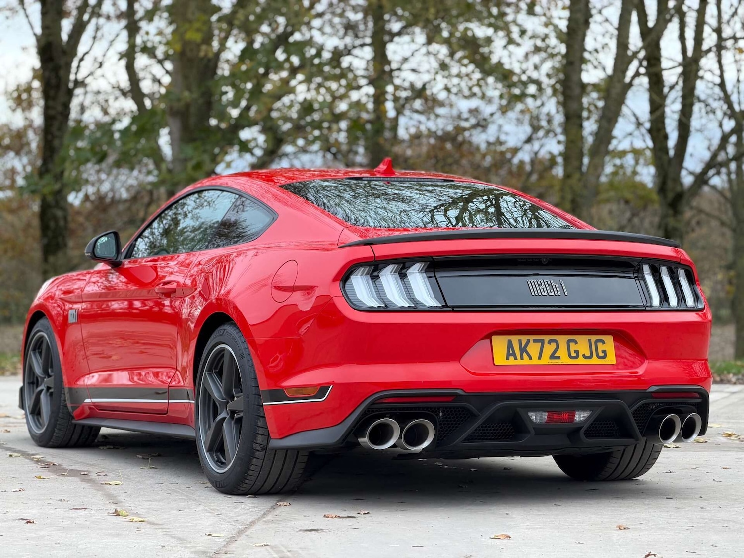 Used Ford Mustang 2022 for sale - 76977269: Photo 3