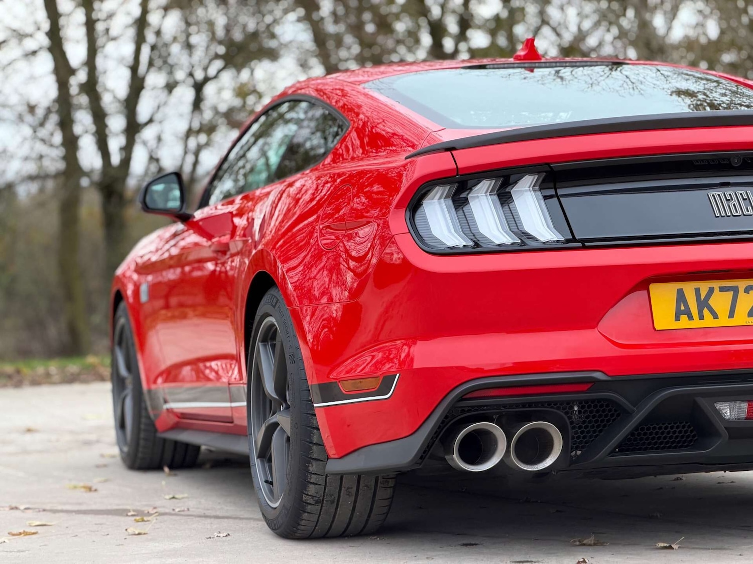 Used Ford Mustang 2022 for sale - 76977269: Photo 32