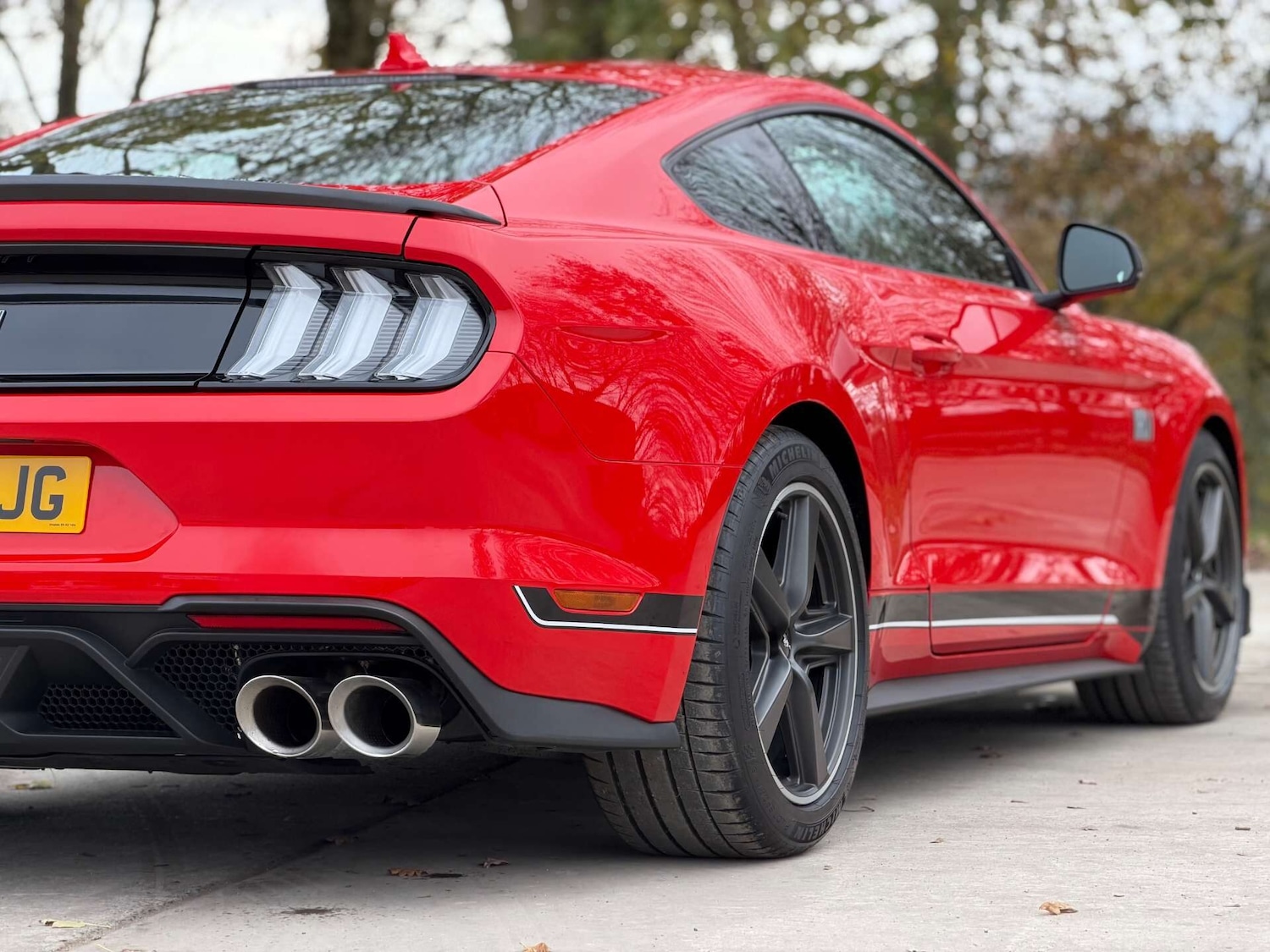 Used Ford Mustang 2022 for sale - 76977269: Photo 33