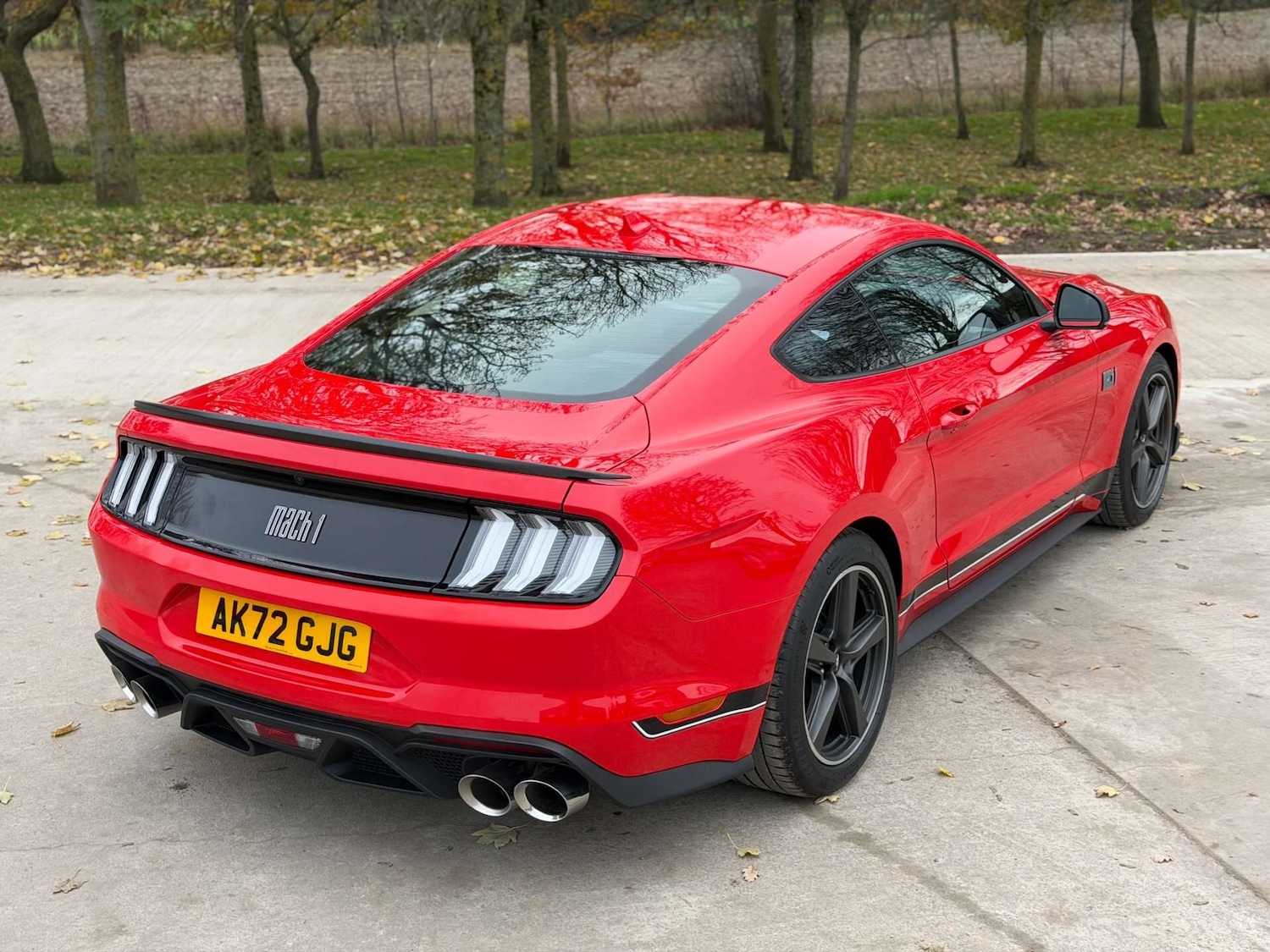 Used Ford Mustang 2022 for sale - 76977269: Photo 41