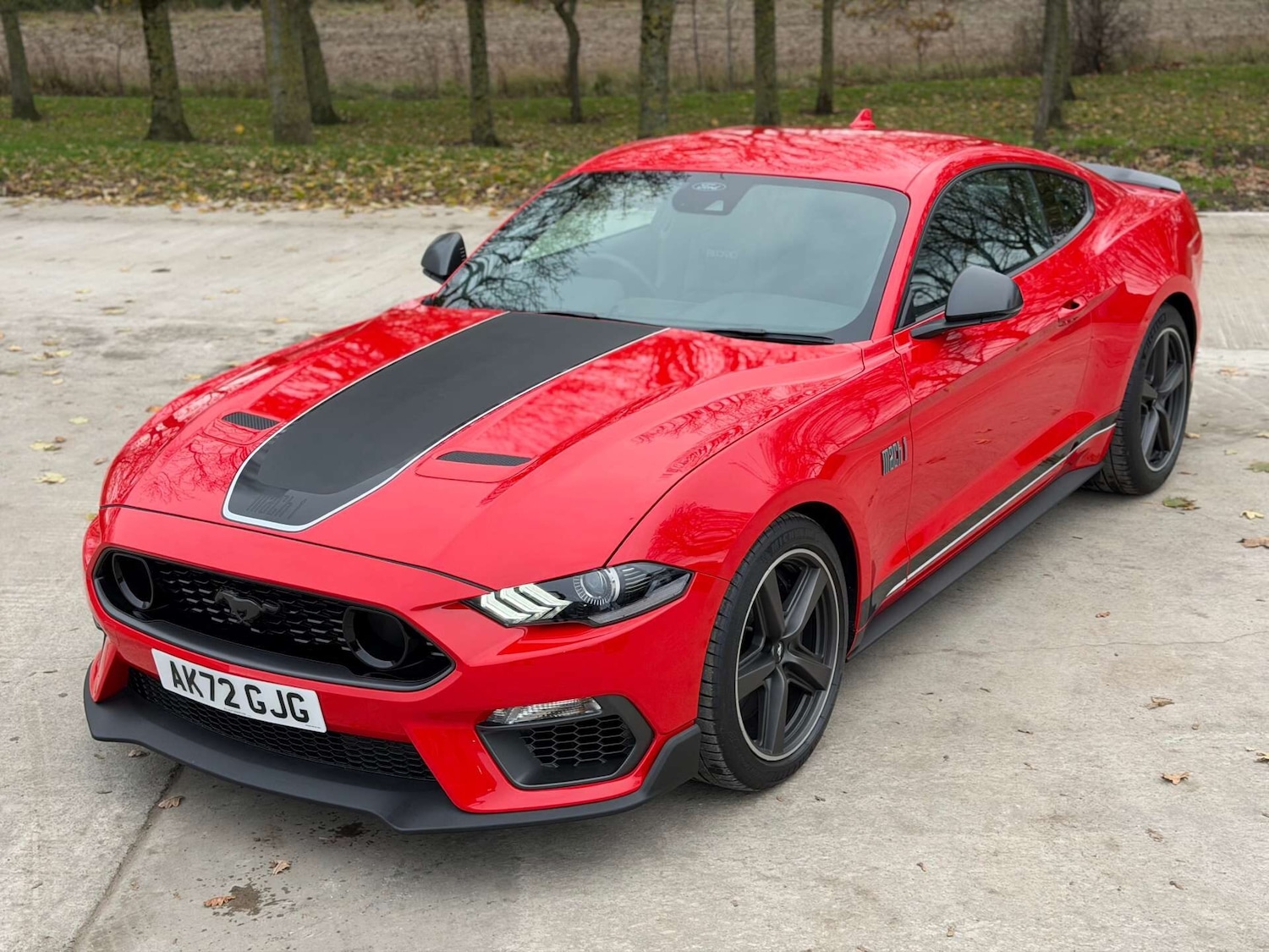 Used Ford Mustang 2022 for sale - 76977269: Photo 45