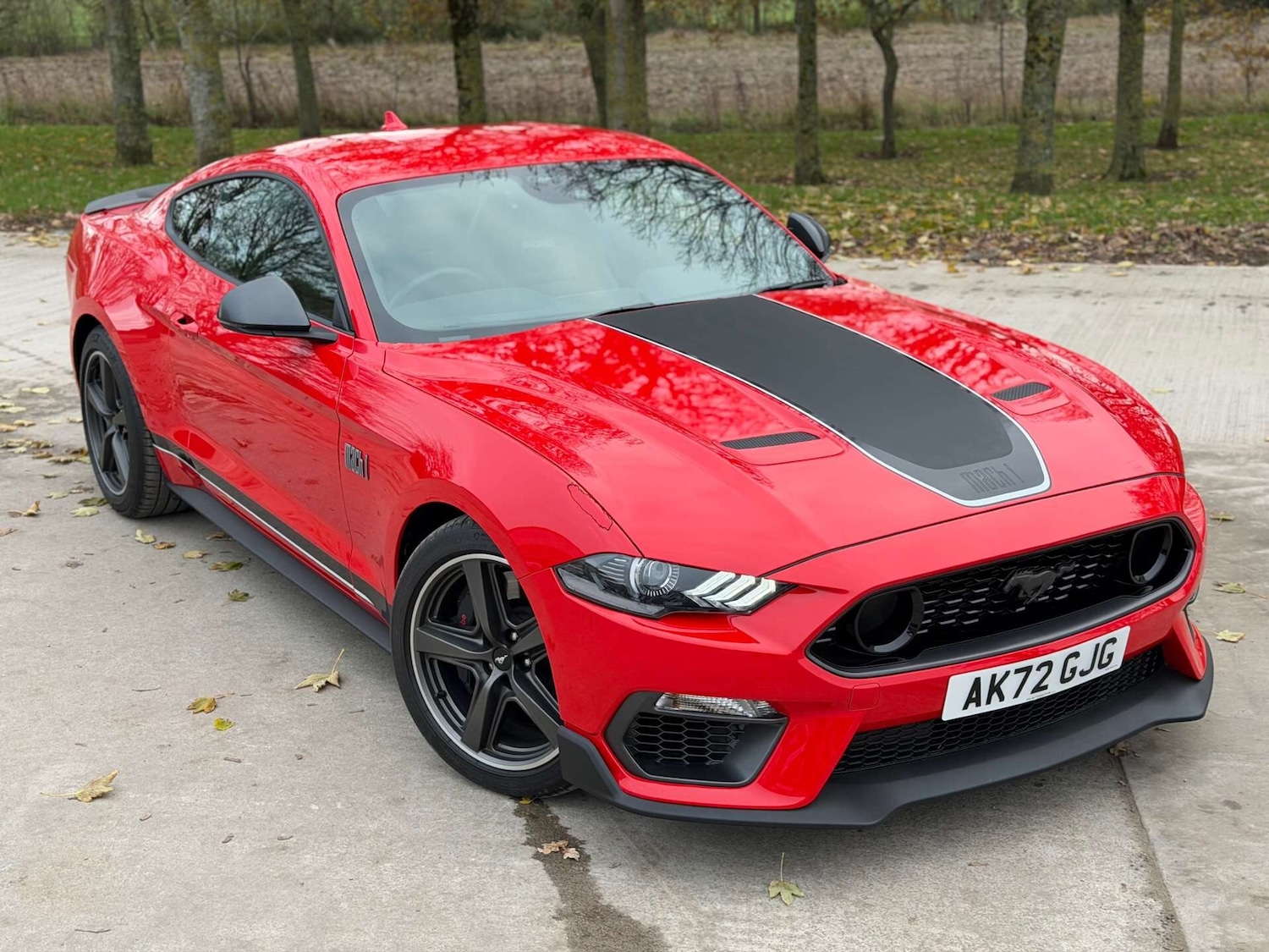 Used Ford Mustang 2022 for sale - 76977269: Photo 46