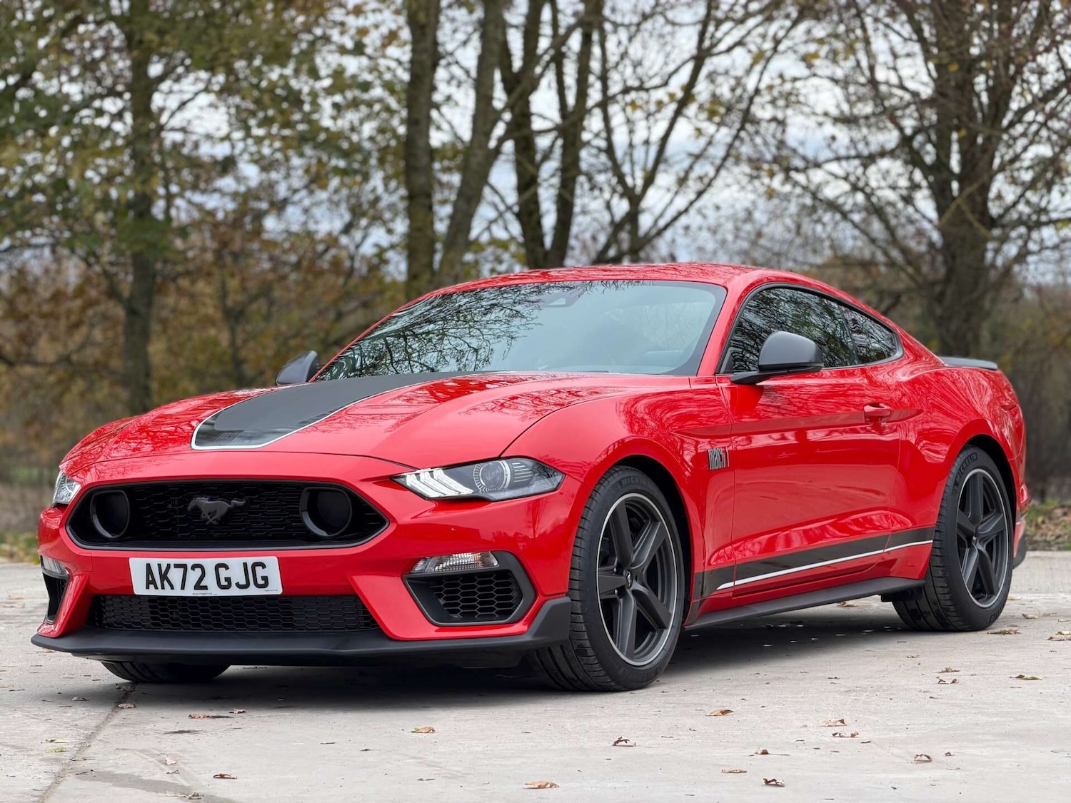 Used Ford Mustang 2022 for sale - 76977269: Photo 7