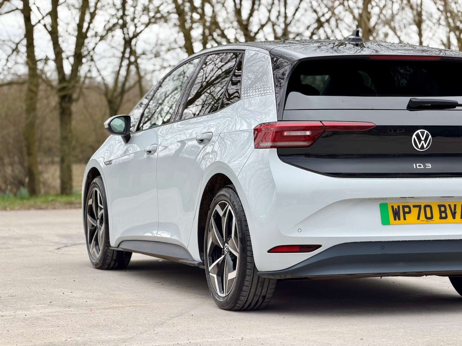 Used Volkswagen ID.3 2020 for sale - 77662054: Photo 25