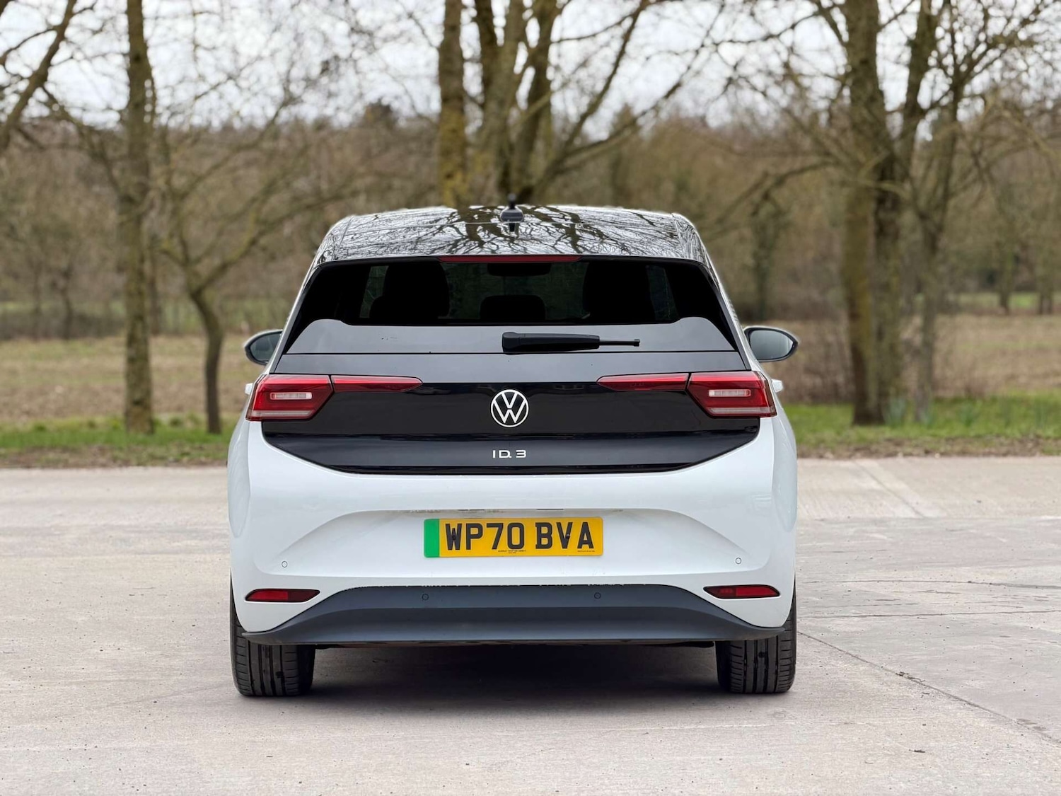 Used Volkswagen ID.3 2020 for sale - 77662054: Photo 26