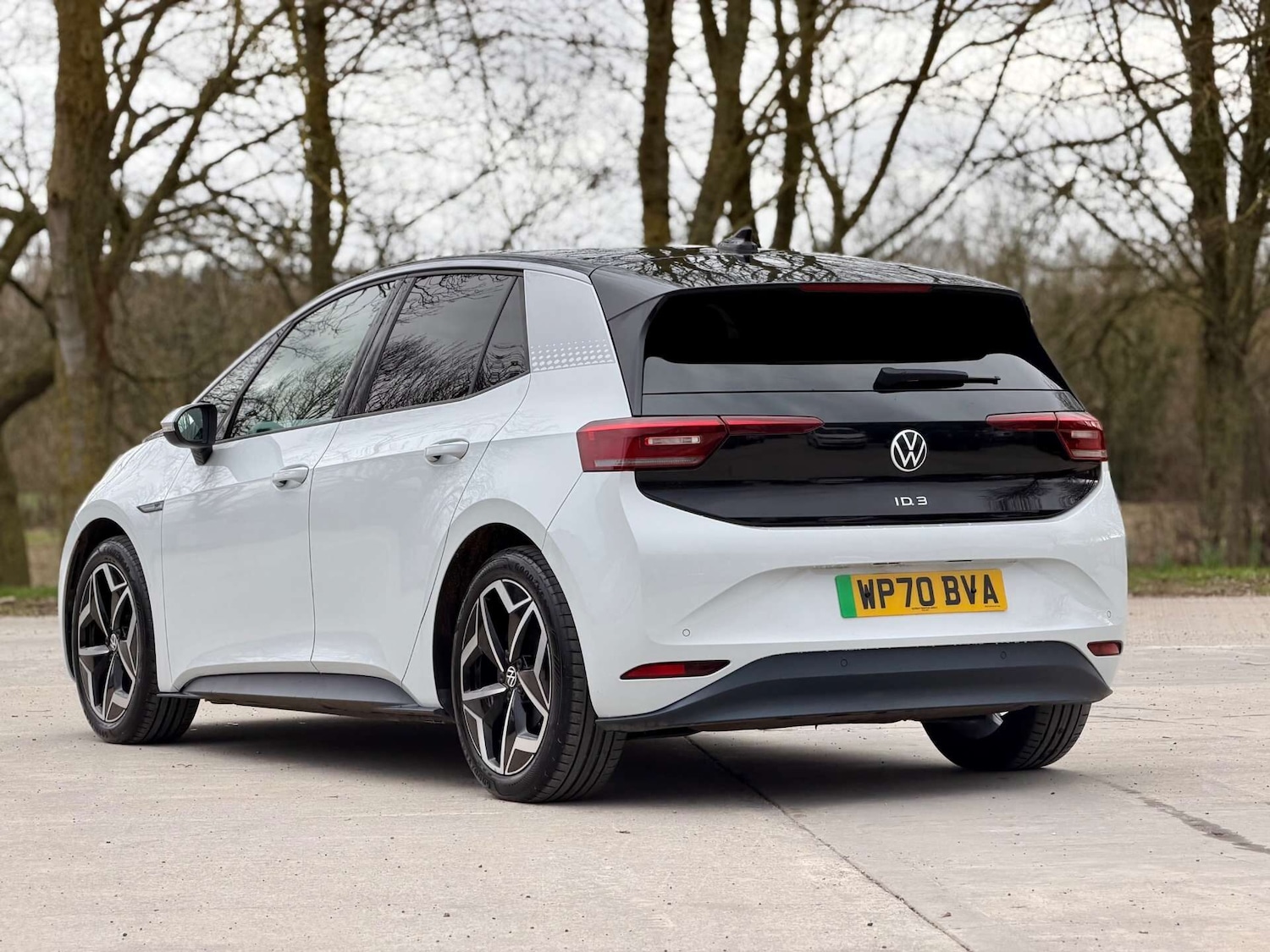 Used Volkswagen ID.3 2020 for sale - 77662054: Photo 3