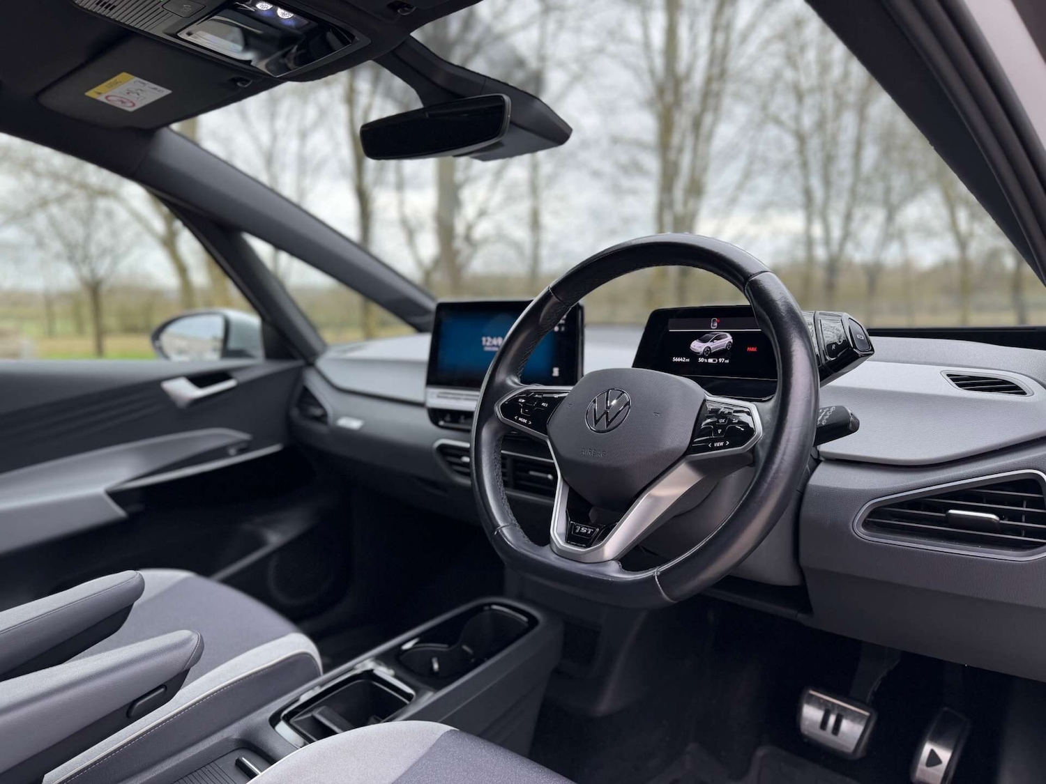 Used Volkswagen ID.3 2020 for sale - 77662054: Photo 4