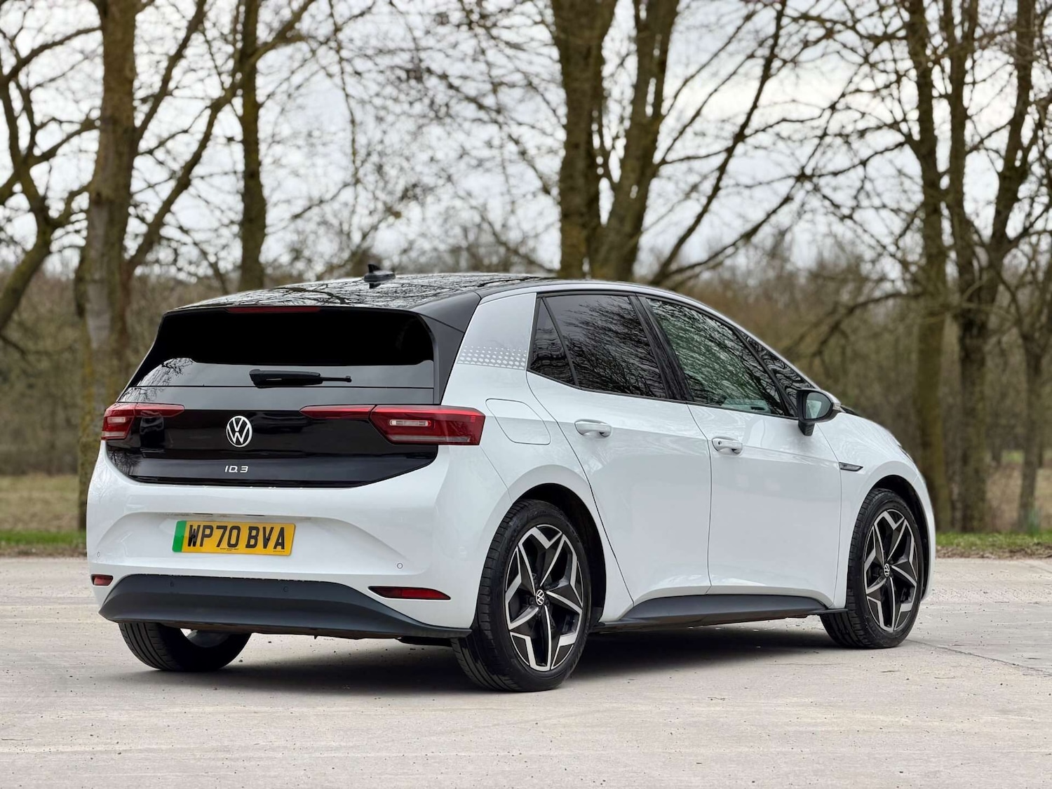 Used Volkswagen ID.3 2020 for sale - 77662054: Photo 5