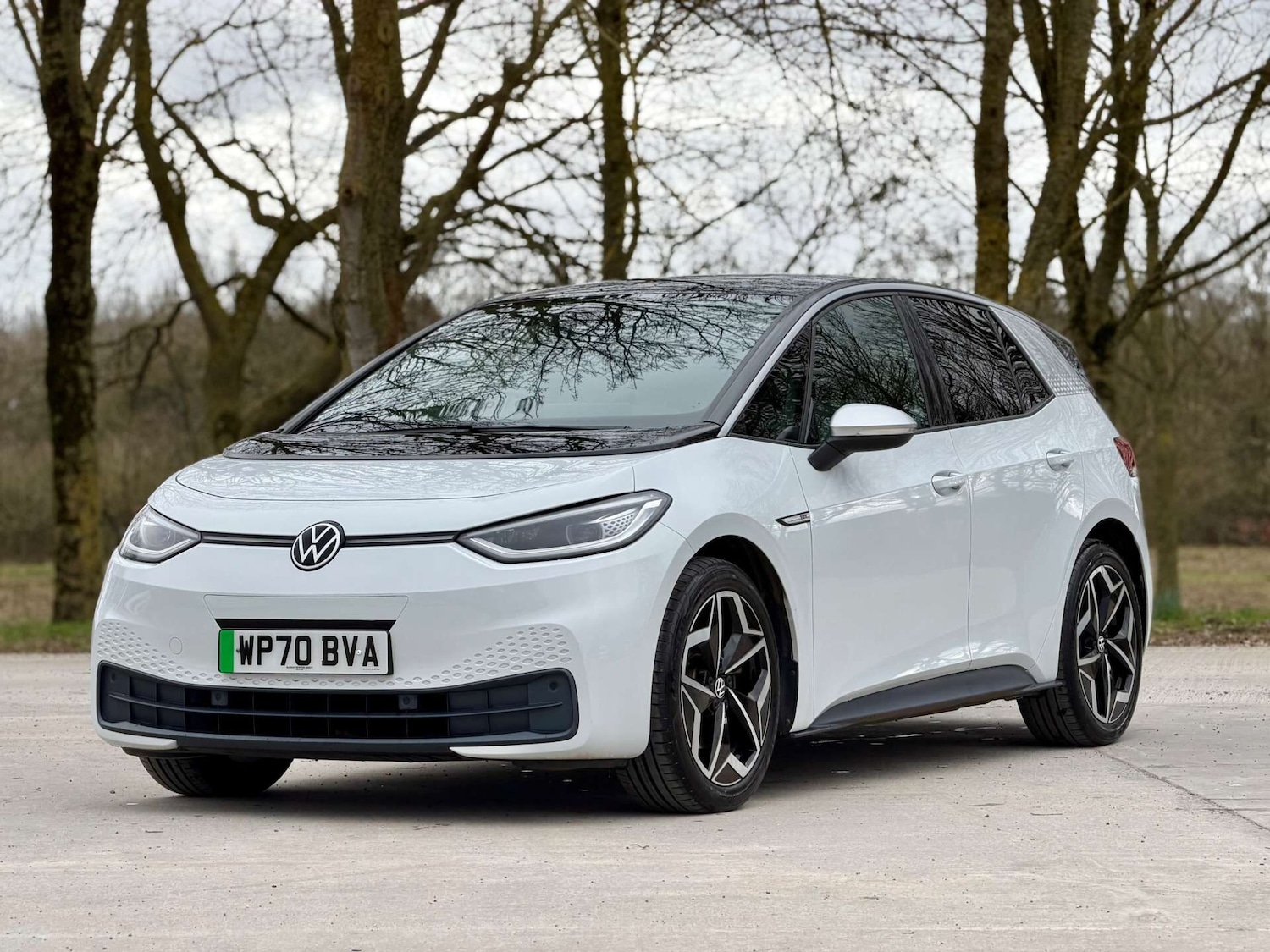 Used Volkswagen ID.3 2020 for sale - 77662054: Photo 7